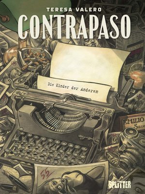 cover image of Contrapaso